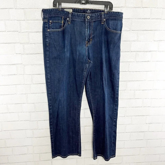 Ag Adriano Goldschmied Men's The Protege Straight Leg Jeans Size 40 x 29 - Picture 1 of 8